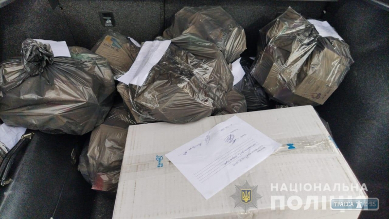 Одесские полицейские обнаружили аптеки, торговавшие наркосодержащими препаратами
