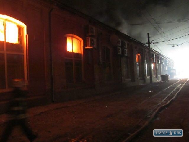 Президент Зеленский заявил, что владелец сгоревшего одесского отеля Вадим Черный ответит за трагедию