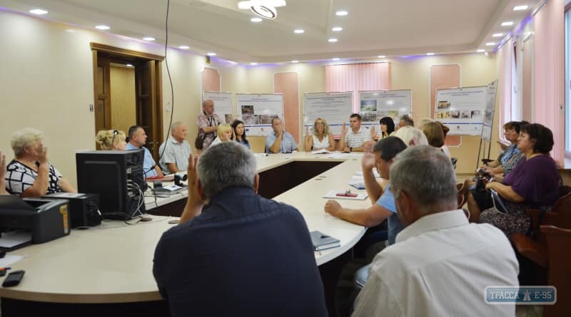 Жители двух сел юга Одесщины поддержали решения своих сельсоветов о присоединении к Килийской ОТГ