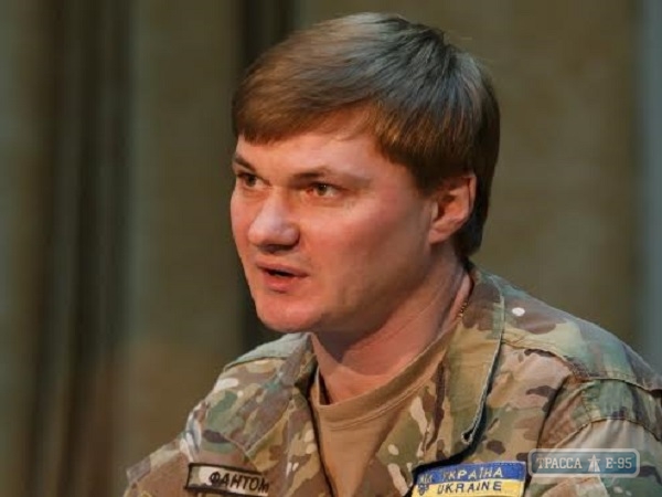Начальник Одесской таможни уволился только через месяц после требования Зеленского