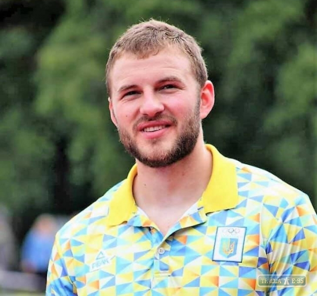 Одессит стал чемпионом Украины в толкании ядра