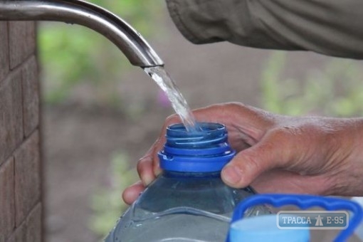 Масштабное отключение воды 19 сентября в Одессе: работа бюветов будет продлена