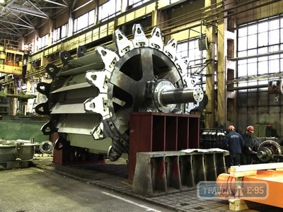 Объем капиталовложений в машиностроение в Одесском регионе за полгода составил почти 66 млн грн