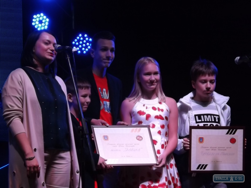 Организаторы наградили лауреатов IV музыкальной премии имени Юрия Кузнецова (фото)