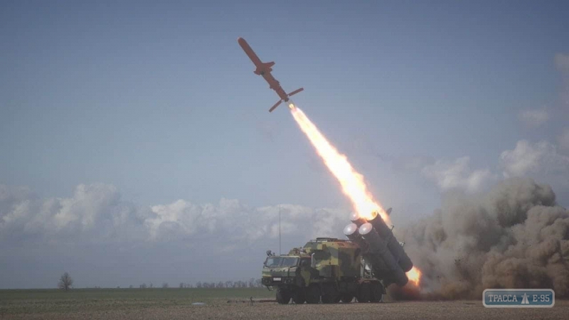 Ракетные стрельбы пройдут в Одесском регионе в начале октября