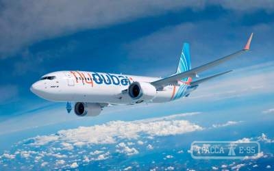 «Flydubai» увеличила количество рейсов в Одессу