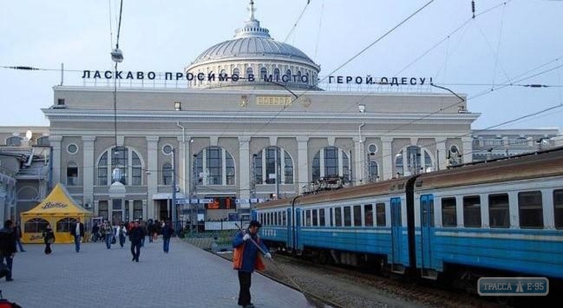 «Одесская железная дорога» отсудила у государства почти 78 миллионов гривен
