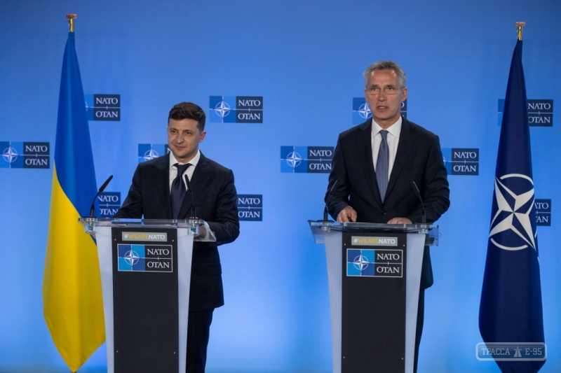 В НАТО раскрыли детали визита Североатлантического совета в Украину