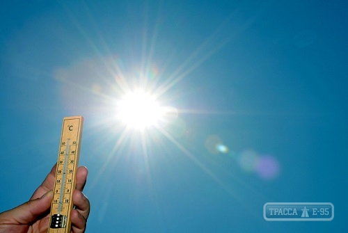 Синоптики обещают резкое потепление в Одессе: от +17 до +22° 