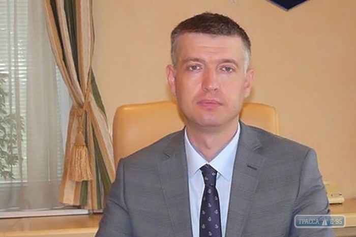 Кабмин назначил руководителя порта «Черноморск»