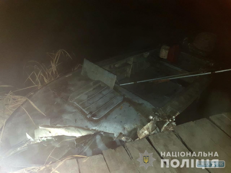 Человек погиб при столкновении катеров в тумане в Одесской области