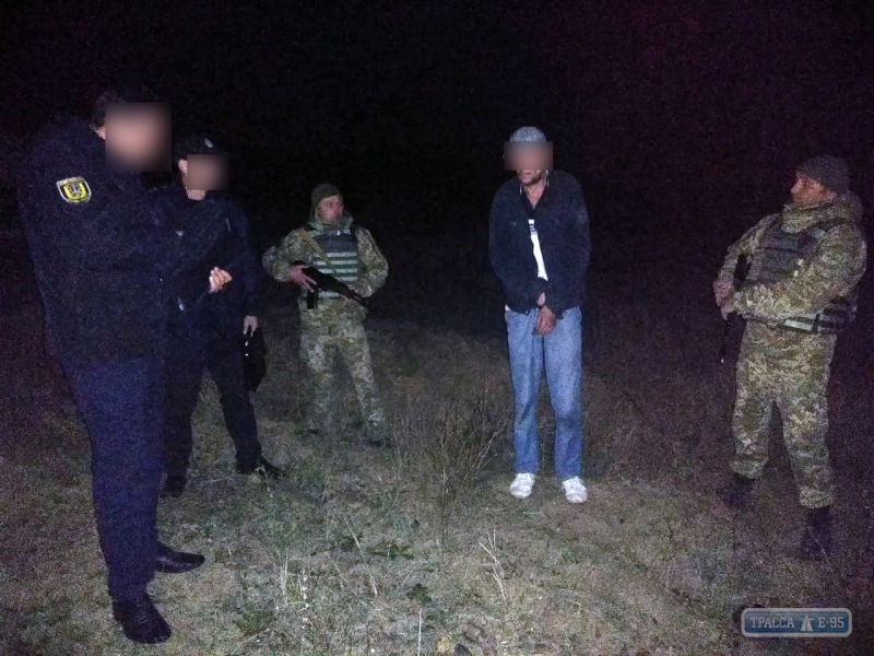 Убийца из Приднестровья напал на украинского пограничника с ножом в Одесской области