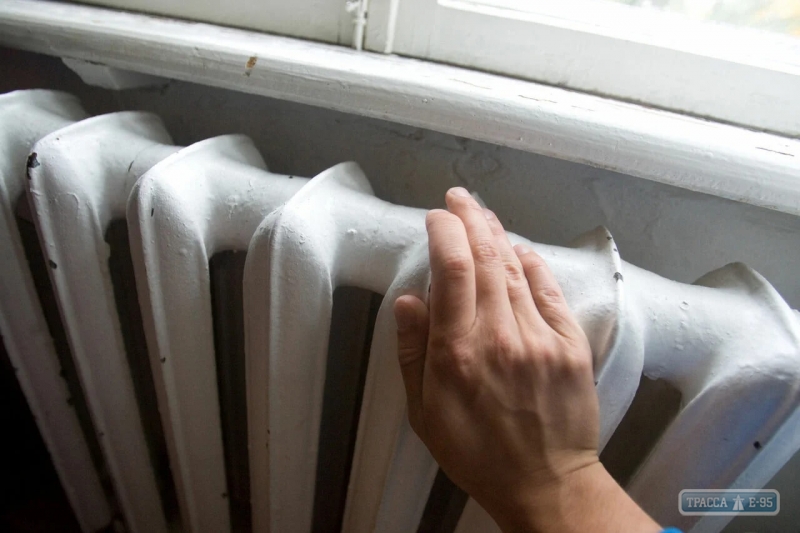 В Одессе на 42% увеличится плата за отопление