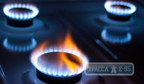 Одесситы жалуются на качество газа   