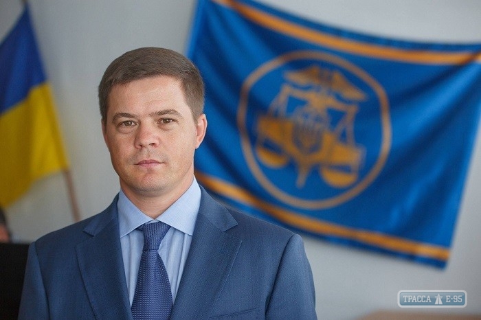 НАБУ задержало бывшего руководителя Одесской таможни 