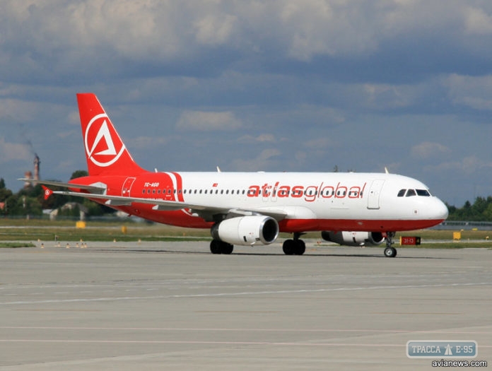 Вторая за неделю турецкая авиакомпания приостановила рейсы из Стамбула в Одессу