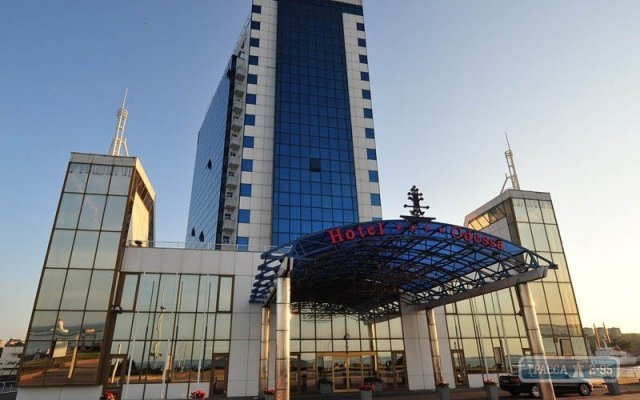 ГП «ОМТП» планирует спасти гостиницу «Одесса»