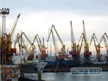 Порт Пивденный установил очередной рекорд, перевалив 50 млн тонн грузов