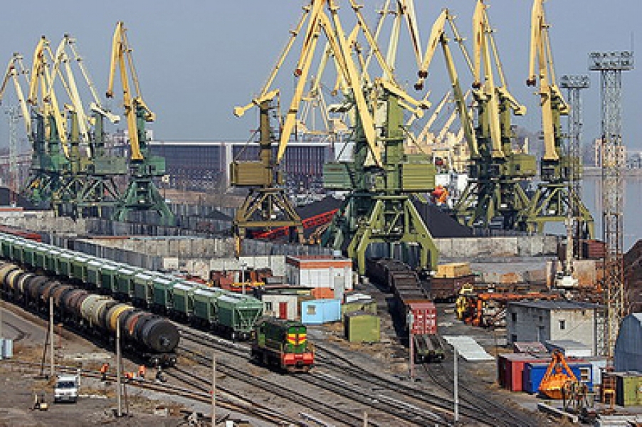 Украина должна повысить пропускную способность железных дорог к портам – Одесская ж/д