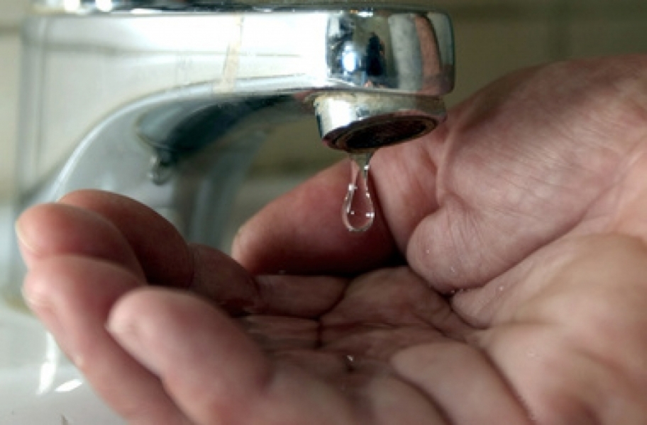 Жители большей части Одессы останутся без воды