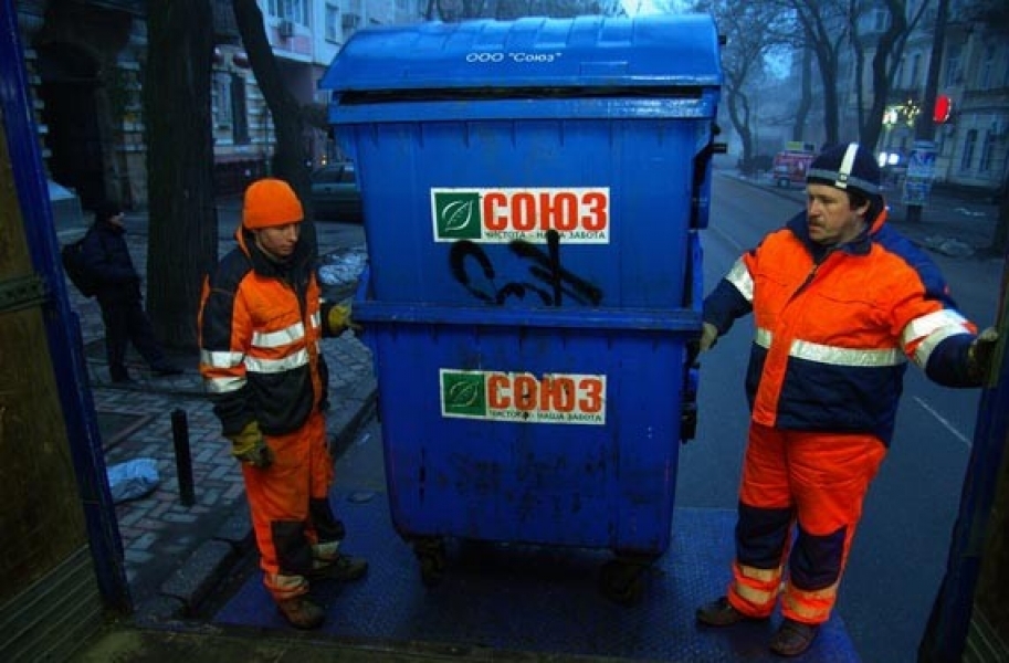 Зять Суркиса и бывший помощник Гурвица займется вывозом мусора в Одессе вместо 