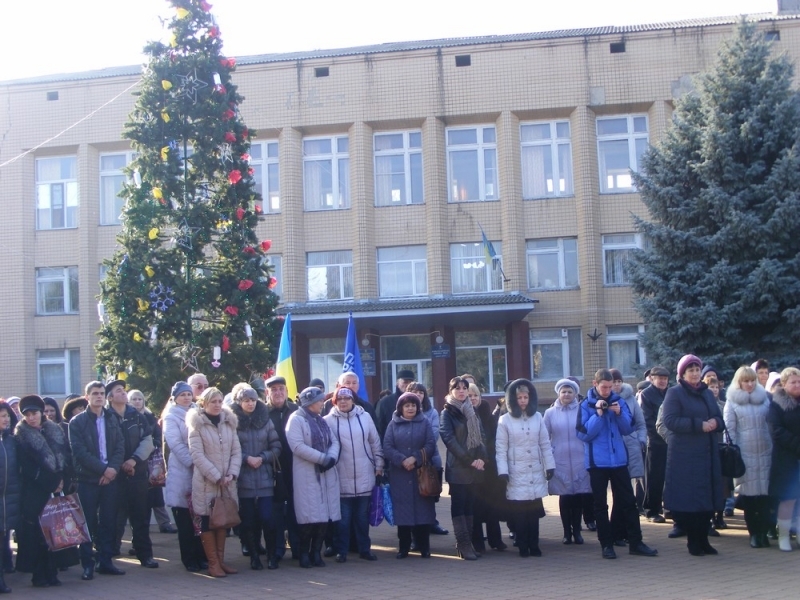 Центр админуслуг открылся в Великой Михайловке Одесской области