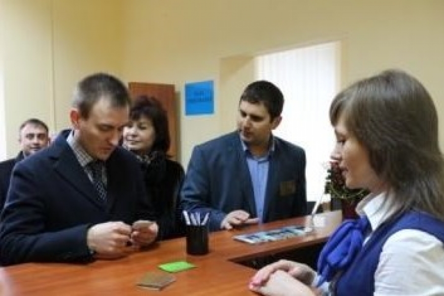 Центр предоставления административных услуг появился в Коминтерновском Одесской области