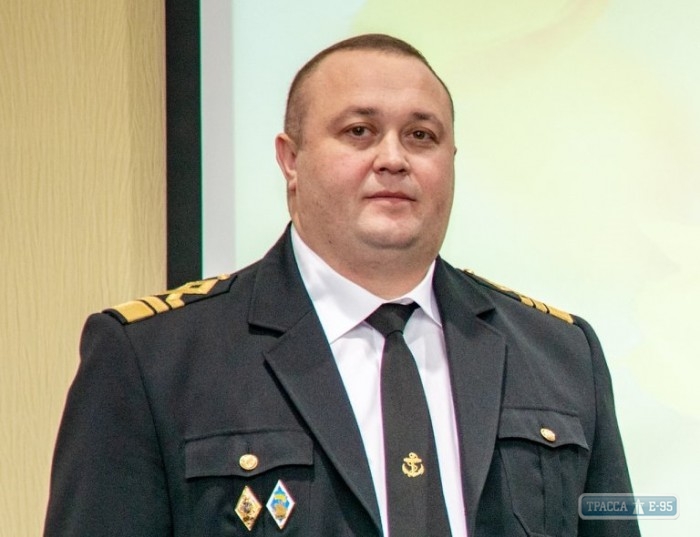 Экс-руководитель порта Южный Анатолий Яблуновский подозревается в коррупции