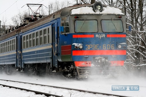 Укрзализныця назначила в праздничный сезон дополнительные поезда из Одессы