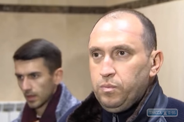 Суд арестовал имущество «крестного отца» контрабанды в Украине Альперина