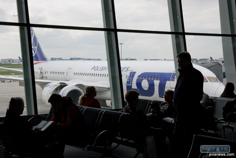 Авиакомпания LOT запускает удобные для одесситов рейсы в Вашингтон