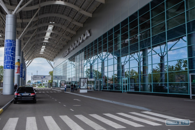 Одесский аэропорт подвел итоги 2019 года