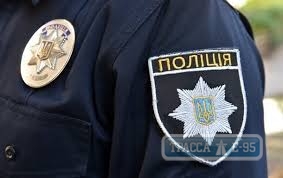 Одесская полиция усилила меры безопасности накануне Рождества