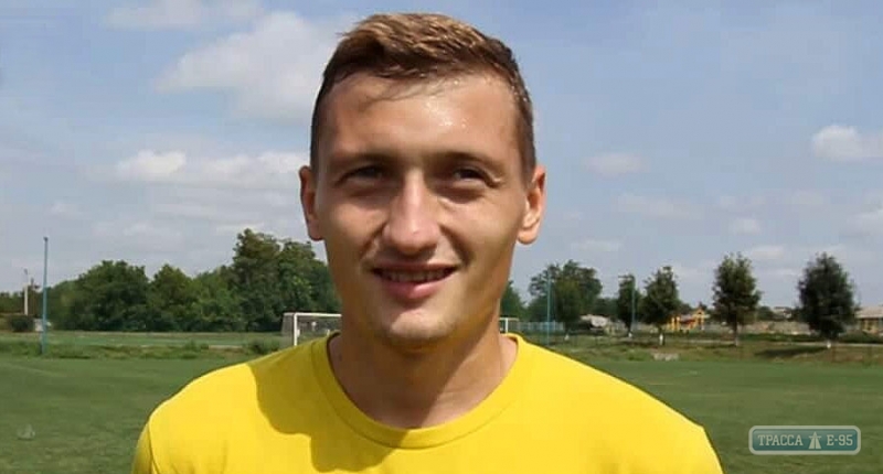 «Черноморец» пополнил ряды воспитанником одесского футбола