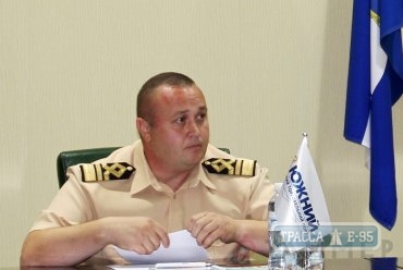 Следователи затребовали документы порта Южный, подозревая в коррупции экс-руководителя Яблуновского