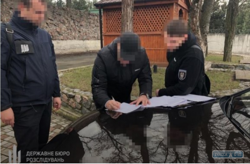 Бывшему главе ГосЧС Одесской области предъявили подозрение