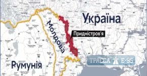 Тирасполь запретит молдавским авто проезжать в Украину через Приднестровье