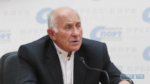 Знаменитый голкипер «Черноморца» скончался в Одессе
