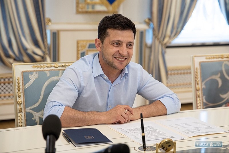Президент назначил высокопоставленную чиновницу в Одесскую область