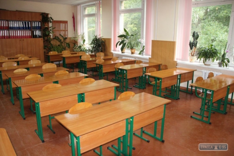 Карантин в одесских школах продлен до 15 февраля (видео)