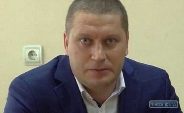 Руководителя Одесского департамента ГАСИ увольняют