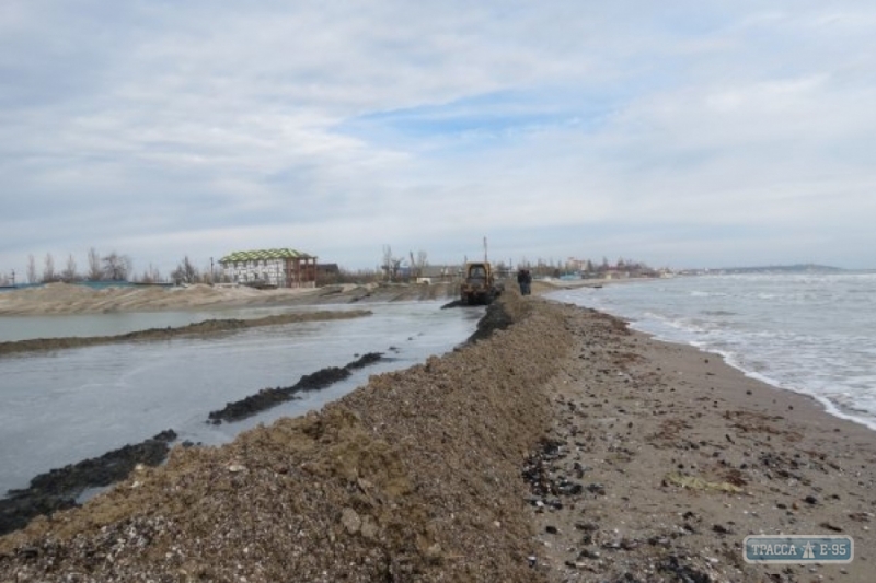 Одесского депутата подозревают в многомиллионной краже на строительстве канала Тилигул-Черное море