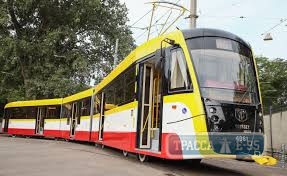 Одесса через два года достроит трамвайную линию «Север-Юг»