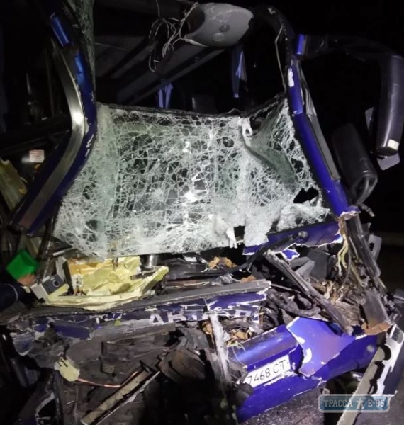 Стали известны подробности происшествия с автобусом «Автолюкс», разбившемся на маршруте Одесса-Киев