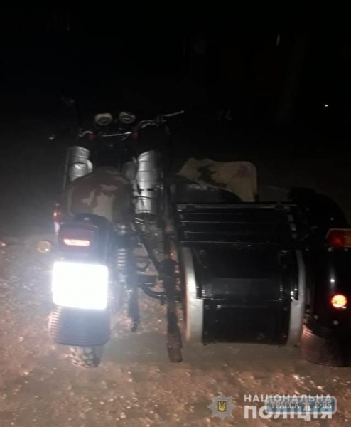 Пьяный полицейский спровоцировал ДТП со смертельным исходом в Одесской области