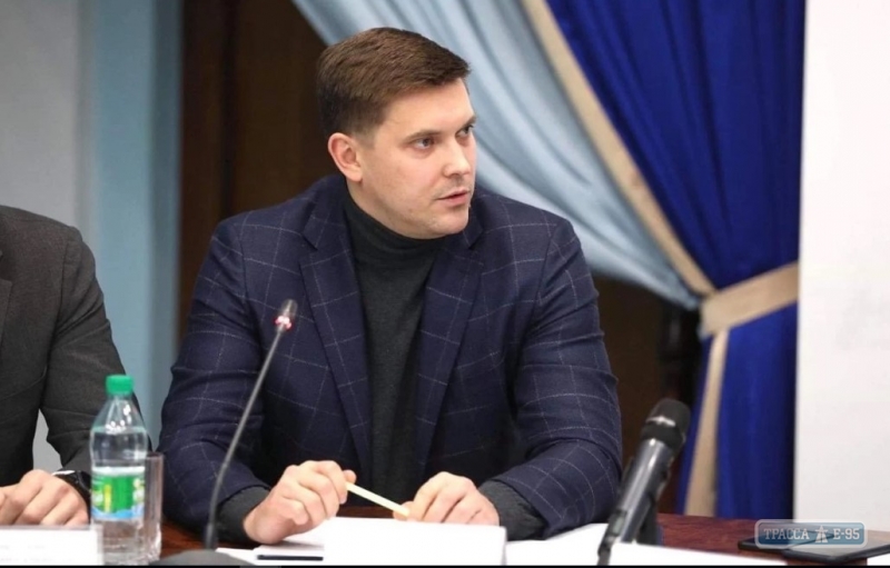 Максим Куцый: Мне хватит запаса прочности реализовать стратегию развития Одесщины