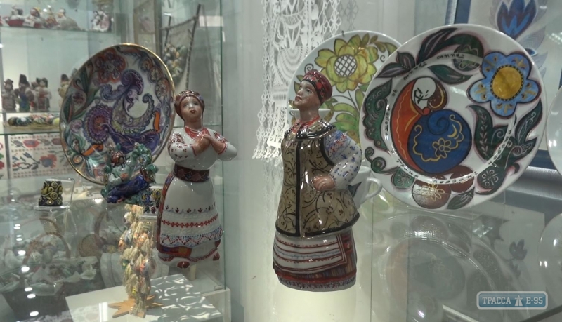Музей открылся в Одессе. Видео
