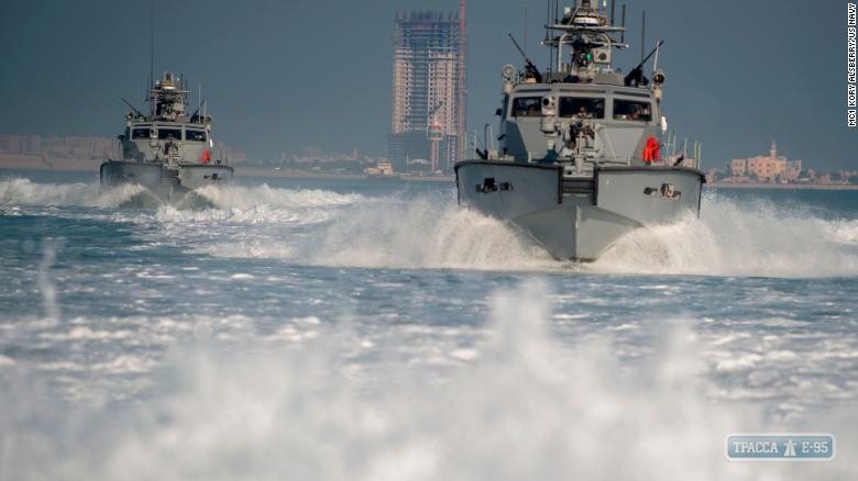 Украина получит американские патрульные катера Mark VI