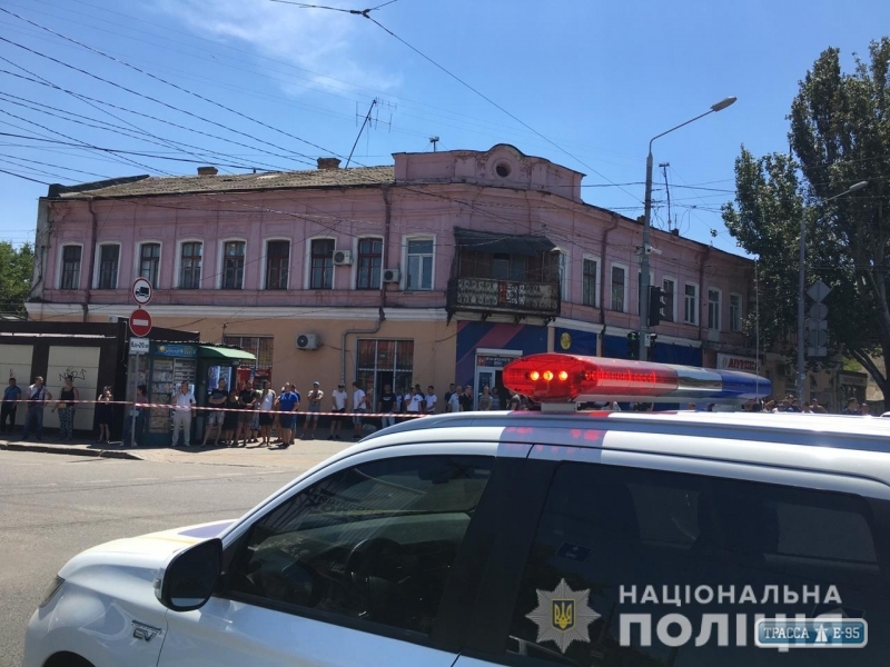 Суд вынес приговор захватчику заложников в Одессе