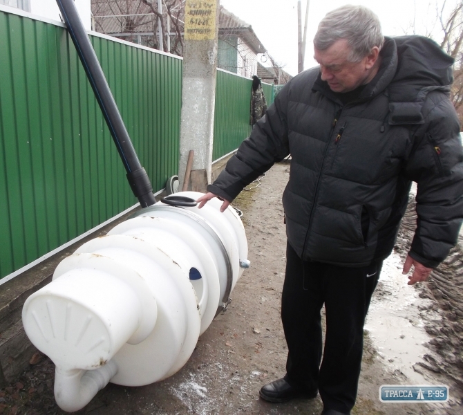 Чиновники и предприниматели украли почти 7 млн на реконструкции канализации в Вилково